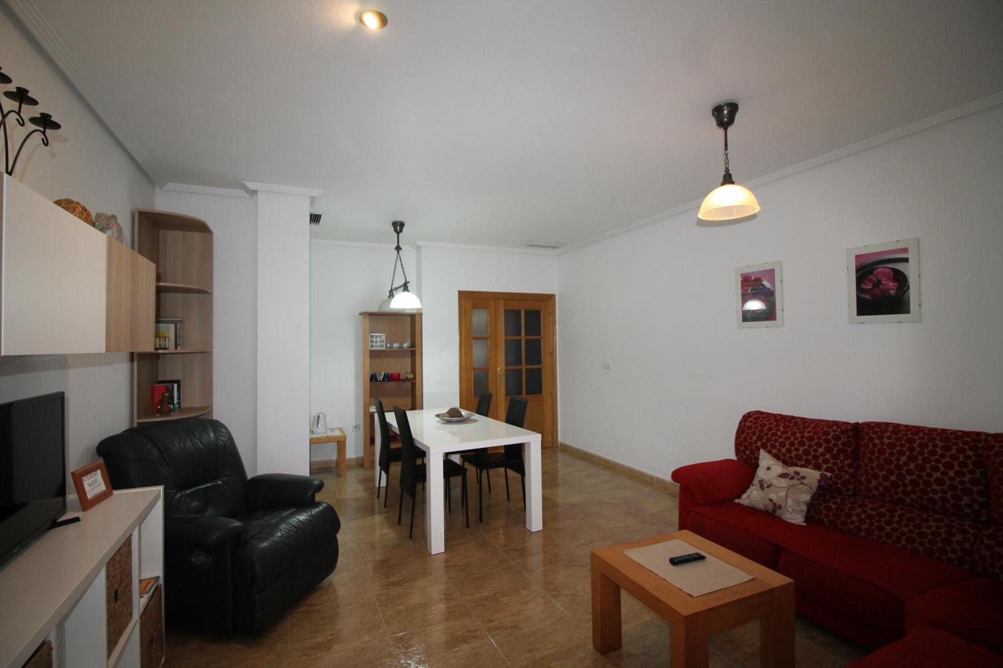 Apartamento Benimur 3 Cobatillas Esterno foto