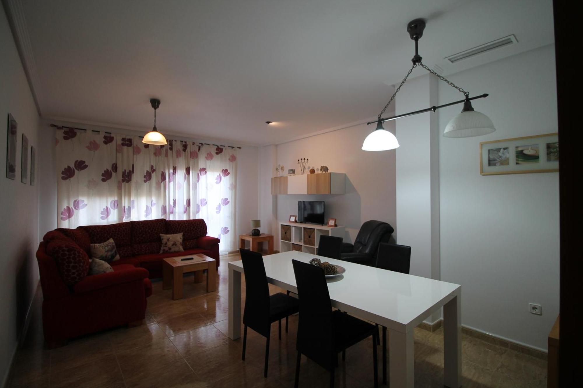 Apartamento Benimur 3 Cobatillas Esterno foto