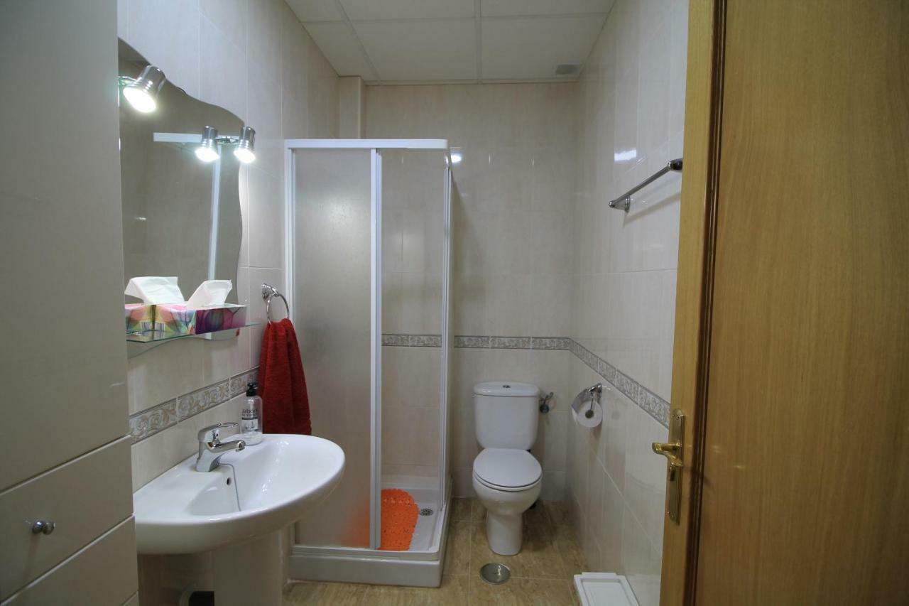 Apartamento Benimur 3 Cobatillas Esterno foto