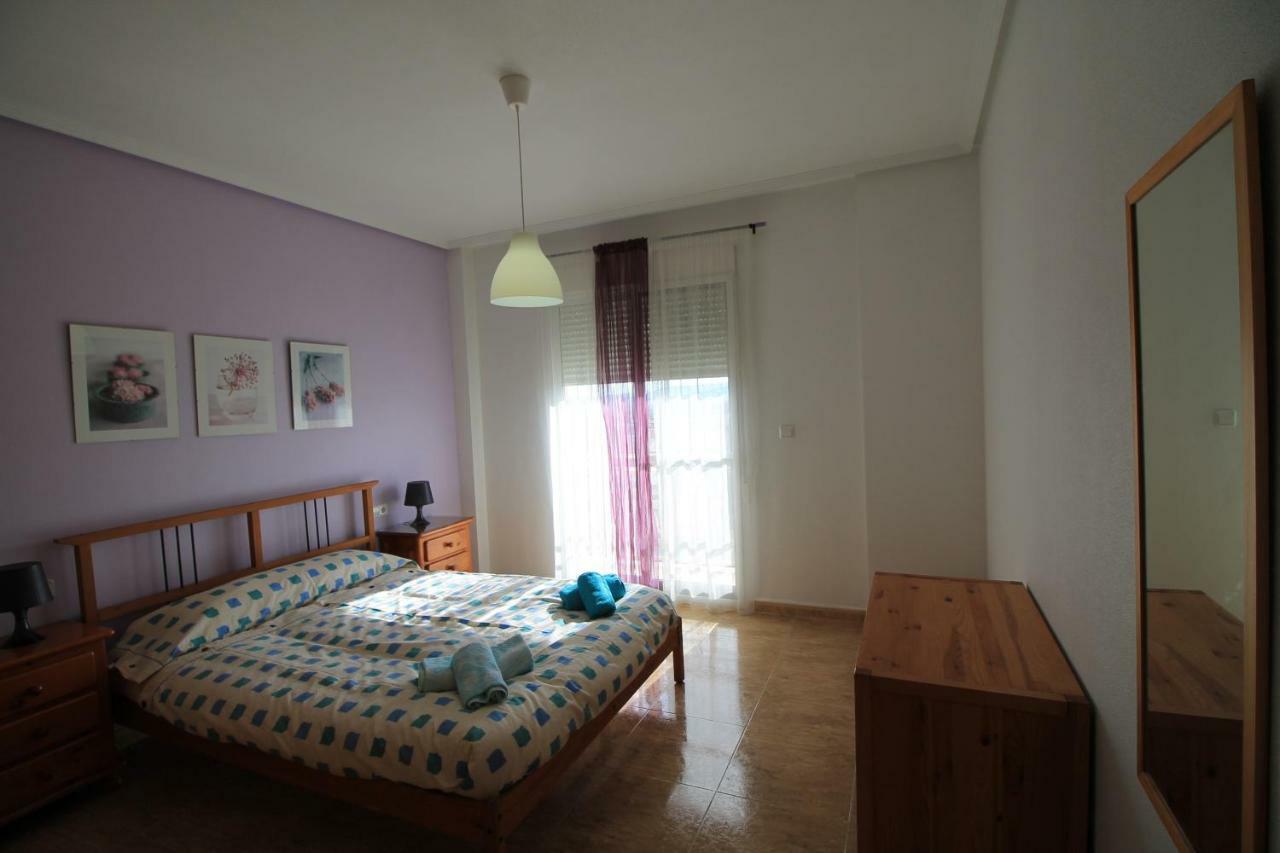 Apartamento Benimur 3 Cobatillas Esterno foto