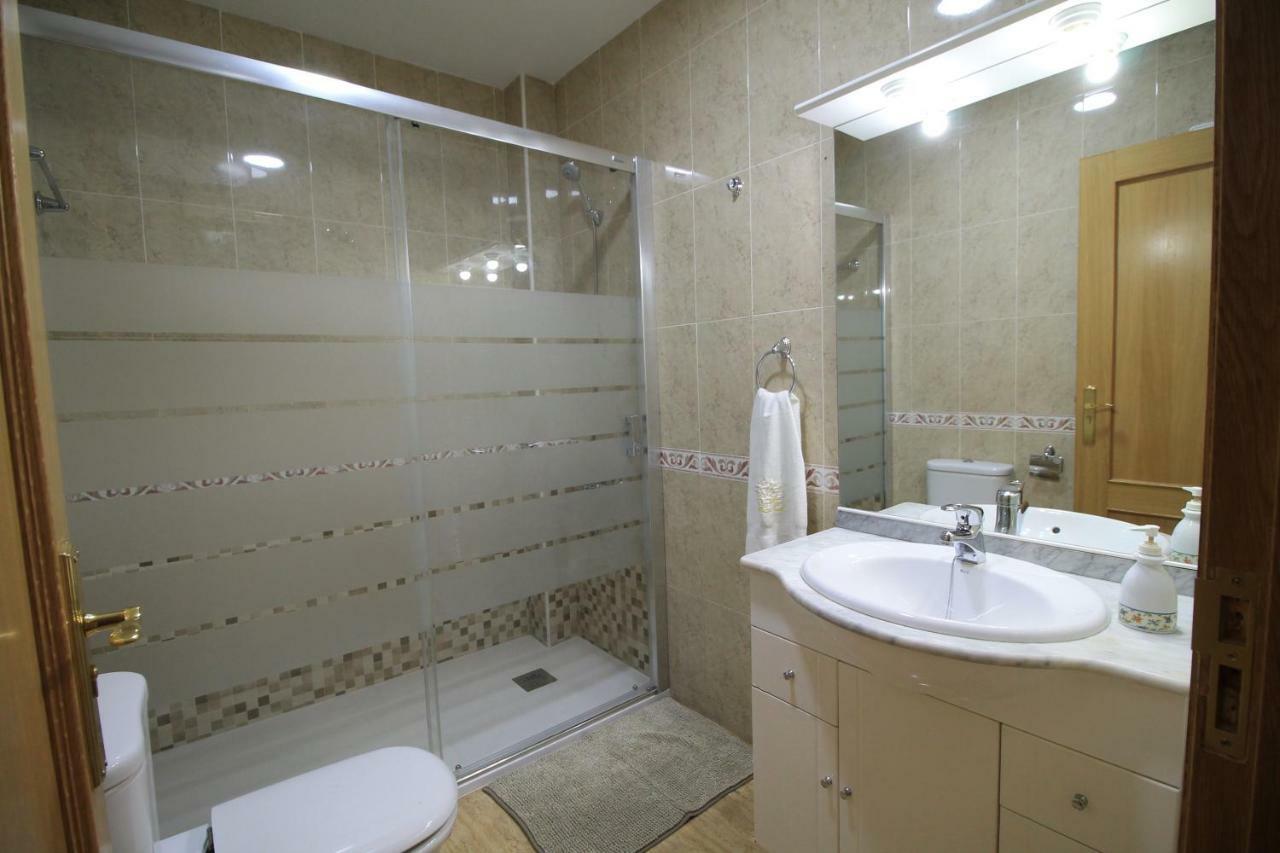 Apartamento Benimur 3 Cobatillas Esterno foto